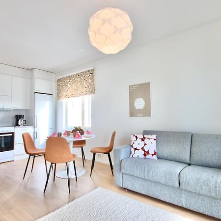 Nordic Quality Apartments- Feel The North 罗瓦涅米 外观 照片