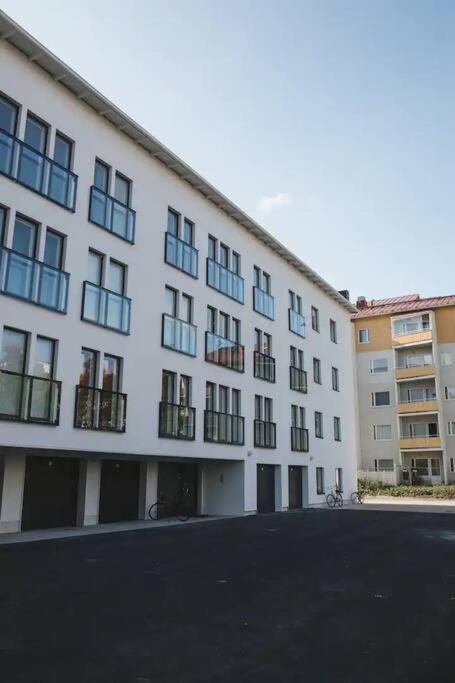 Nordic Quality Apartments- Feel The North 罗瓦涅米 外观 照片