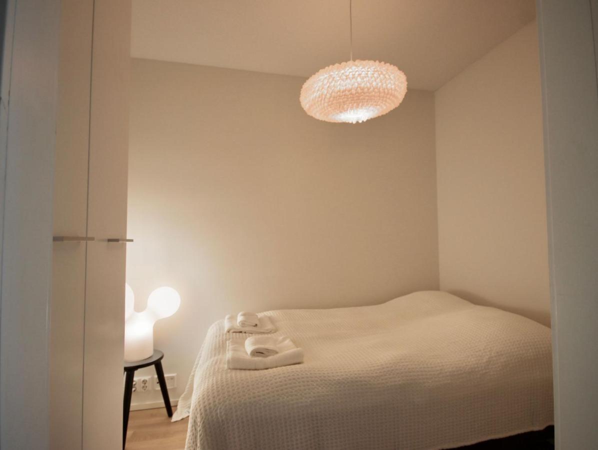 Nordic Quality Apartments- Feel The North 罗瓦涅米 外观 照片