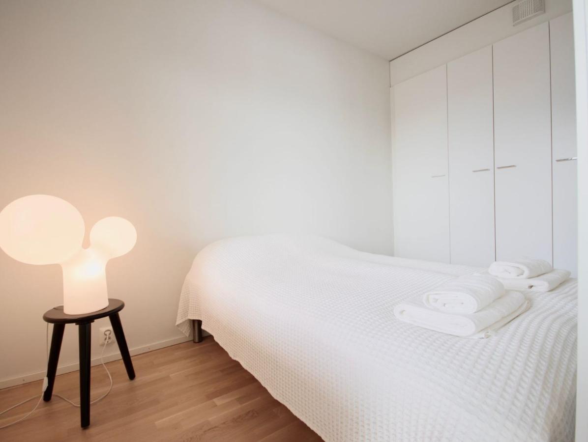 Nordic Quality Apartments- Feel The North 罗瓦涅米 外观 照片