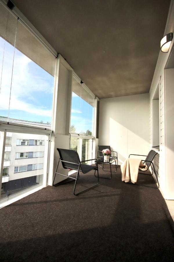 Nordic Quality Apartments- Feel The North 罗瓦涅米 外观 照片