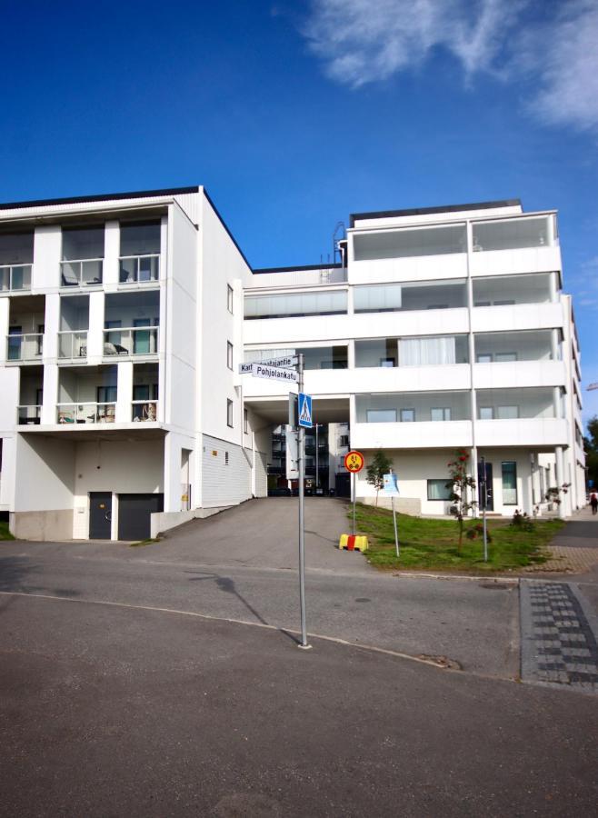 Nordic Quality Apartments- Feel The North 罗瓦涅米 外观 照片